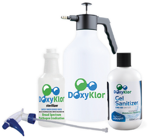 DoxyKlor Cleaner